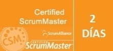 Certified ScrumMaster en Lima, este 9 y 10 de Octubre del 2015